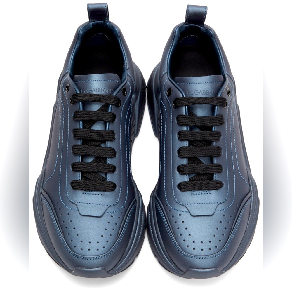 Dolce & Gabbana Sneakers Blue Men